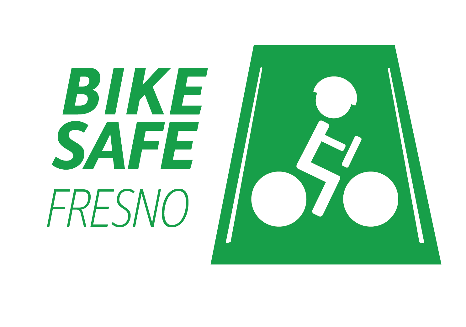 bike safe fresno logo